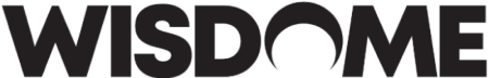 Wisdome logotyp